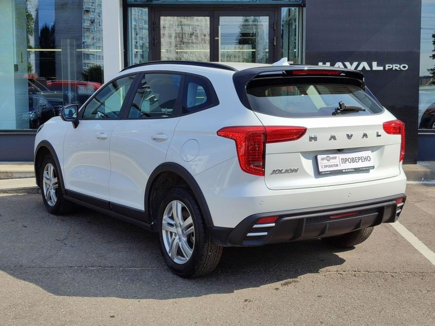 Haval Jolion I Рестайлинг Москва  - изображение 7