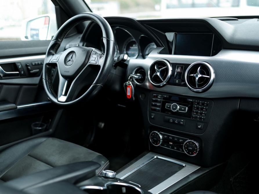 Mercedes-Benz GLK-Класс I (X204) Рестайлинг Ижевск  - изображение 10