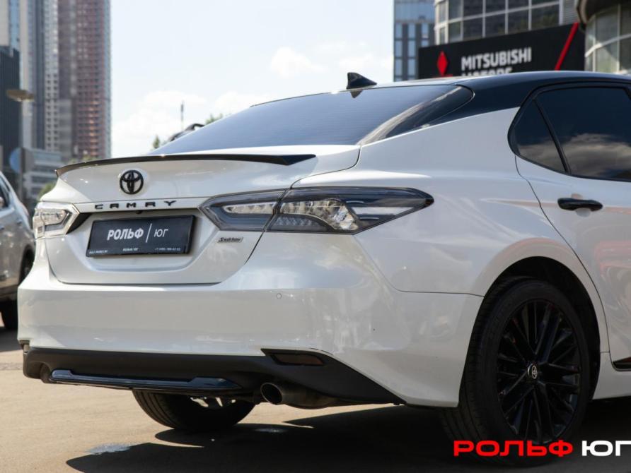 Toyota Camry VIII (XV70) Москва  - изображение 16