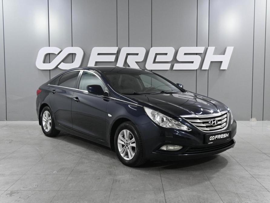 Hyundai Sonata VI (YF) Ростов-на-Дону  - изображение 1