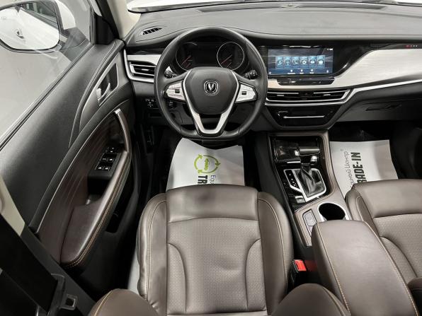 Changan CS35 Plus I с пробегом 2021 года, цена 1 560 000 рублей, 72771 км, внедорожник, Автокод Объявления