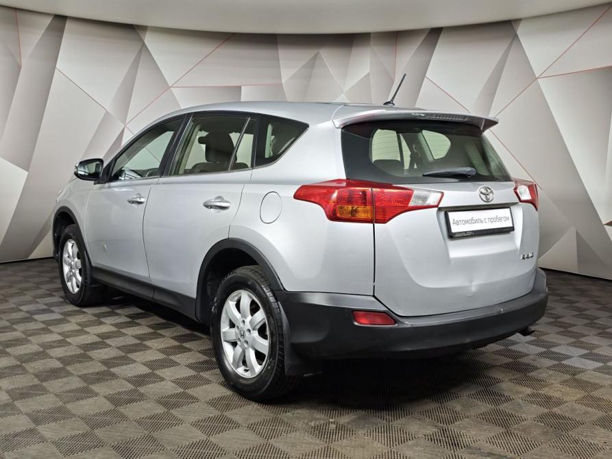 Toyota RAV4 IV (XA40) Москва  - изображение 4