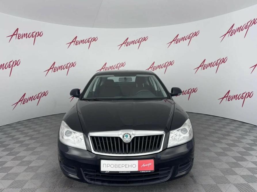 Skoda Octavia II (A5) Рестайлинг Псков  - изображение 8