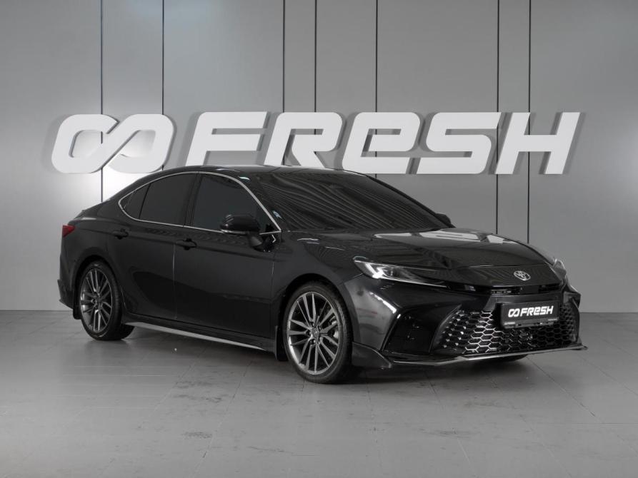 Toyota Camry IX (XV80) China Market Минеральные Воды  - изображение 1