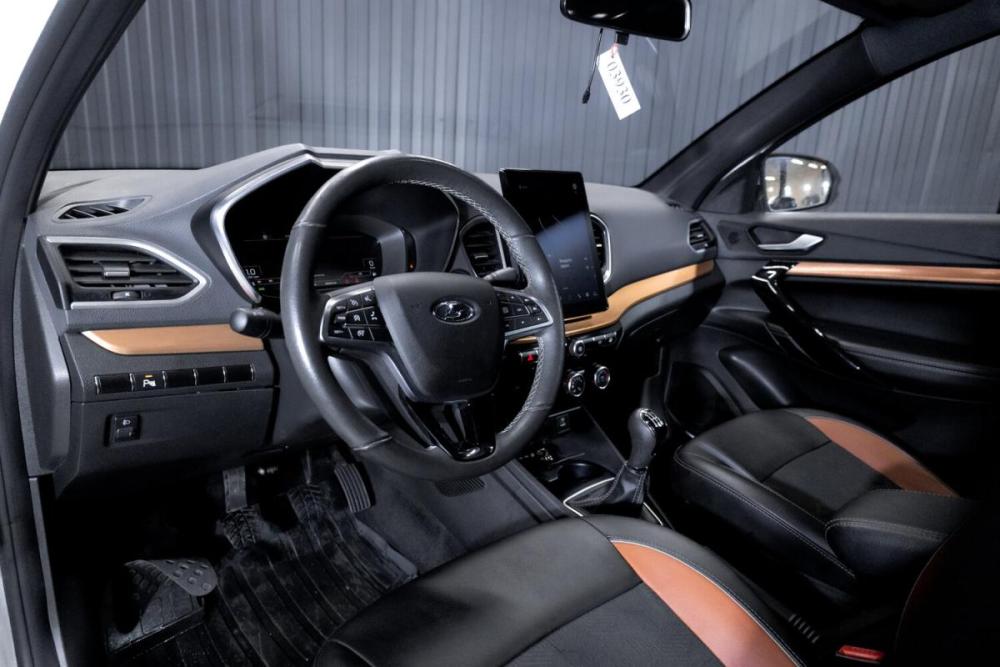Lada (ВАЗ) Vesta I Рестайлинг (NG) Тюмень  - изображение 13