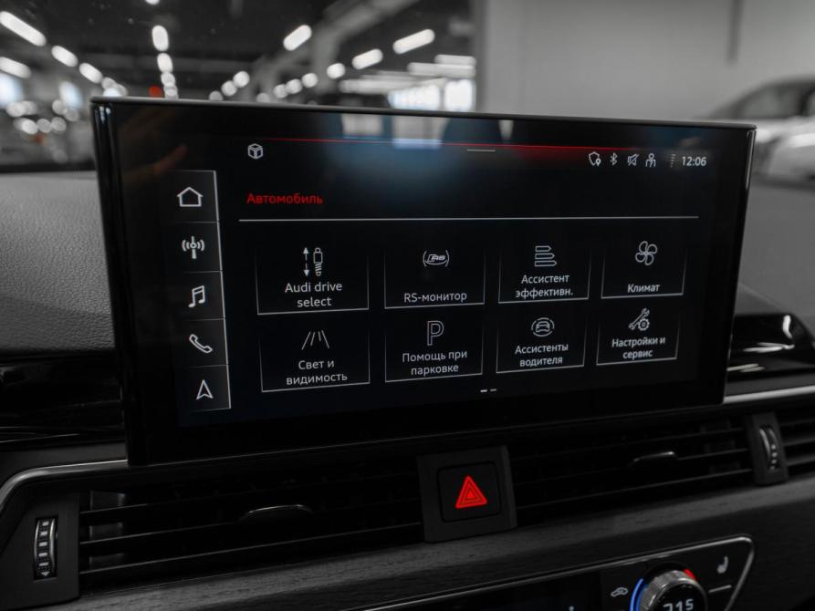 Audi A4 V (B9) Рестайлинг Москва  - изображение 21
