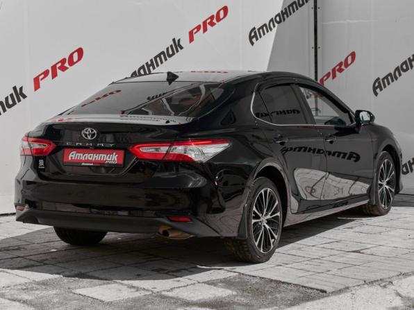 Toyota Camry VIII (XV70) Рестайлинг с пробегом 2021 года, цена 2 600 000 рублей, 78732 км, седан, Автокод Объявления