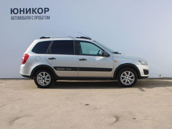 Lada (ВАЗ) Kalina II с пробегом 2015 года, цена 459 000 рублей, 128843 км, универсал, Автокод Объявления