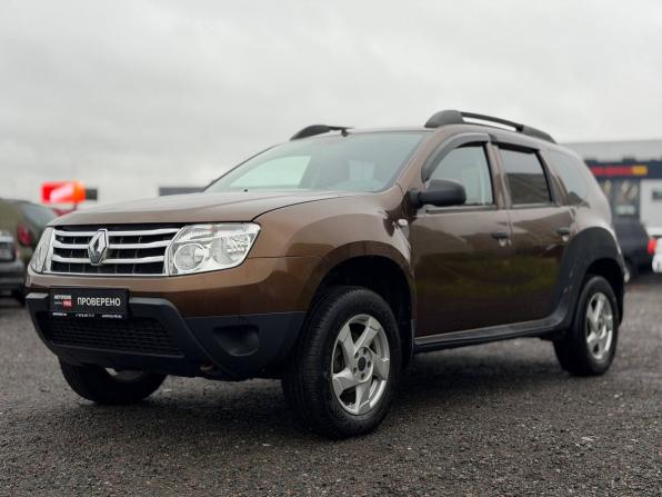 Renault Duster I с пробегом 2013 года, цена 585 000 рублей, 240536 км, внедорожник, Автокод Объявления