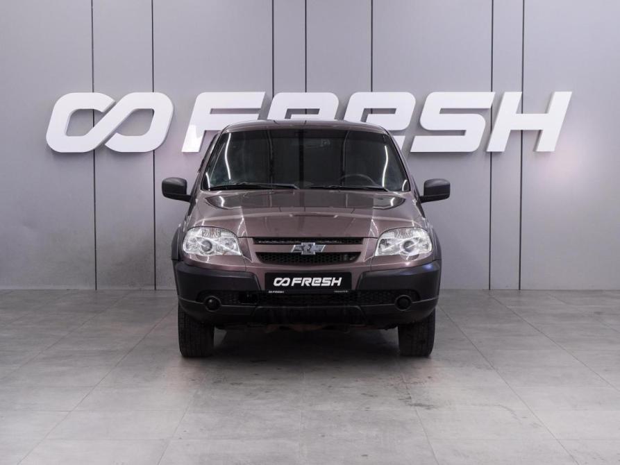 Chevrolet Niva I Рестайлинг Воронеж  - изображение 3