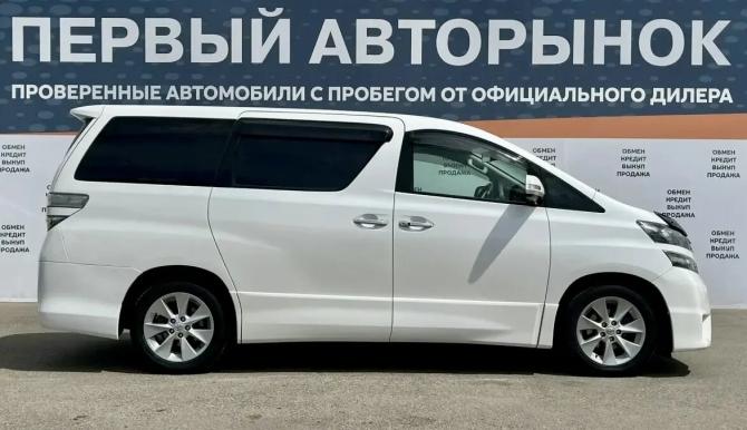 Toyota Vellfire I с пробегом 2008 года, цена 2 520 000 рублей, 171586 км, минивэн, Автокод Объявления