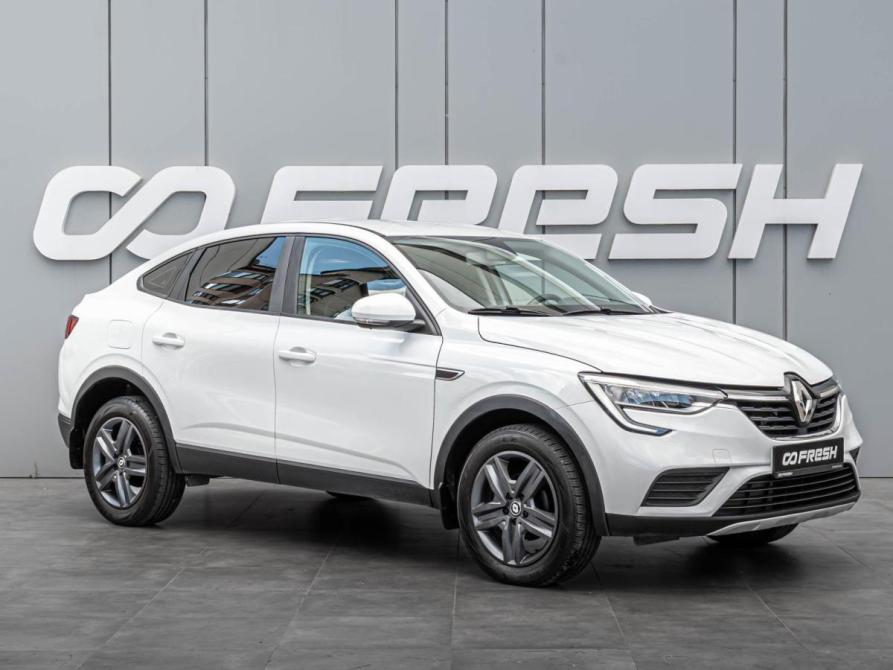 Renault Arkana I Краснодар  - изображение 1