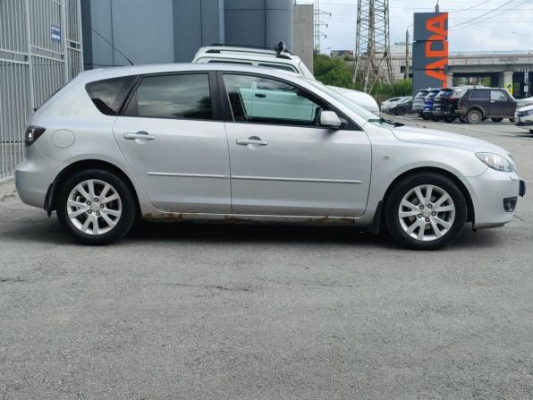 Mazda 3 I (BK) Рестайлинг с пробегом 2007 года, цена 545 000 рублей, 290535 км, хэтчбек, Автокод Объявления