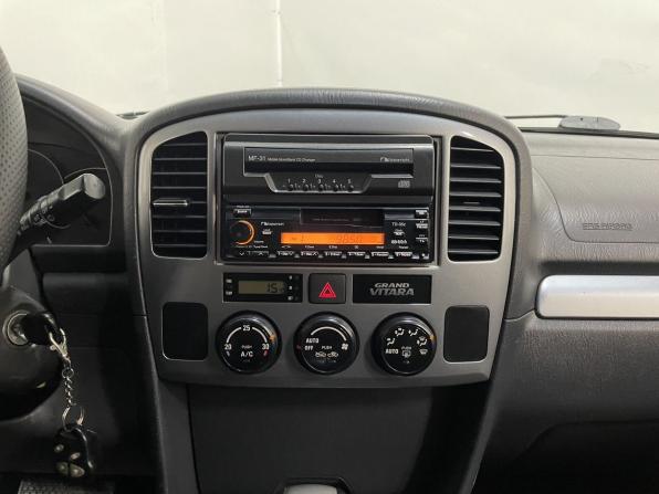Suzuki Grand Vitara I Рестайлинг с пробегом 2003 года, цена 899 000 рублей, 56600 км, внедорожник, Автокод Объявления