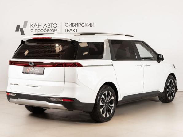 Kia Carnival IV с пробегом 2020 года, цена 3 571 000 рублей, 104523 км, минивэн, Автокод Объявления