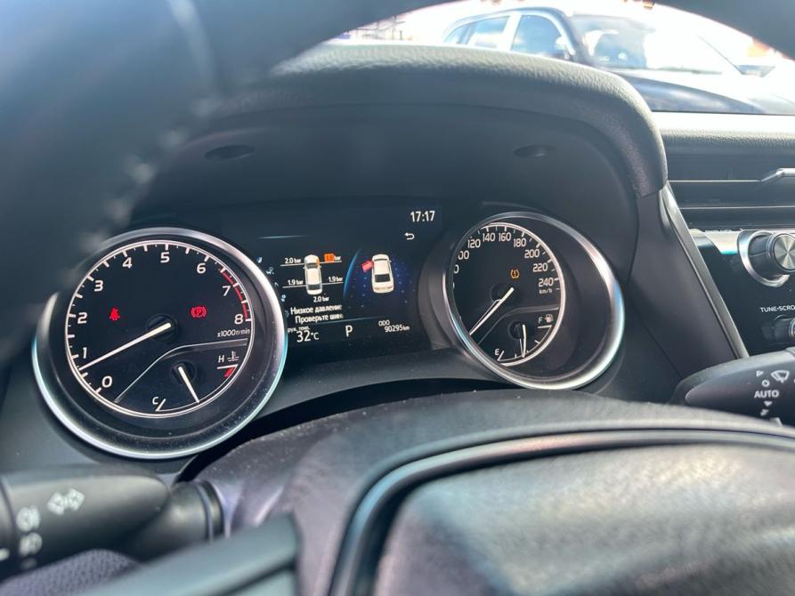 Toyota Camry VIII (XV70) Новосибирск  - изображение 21