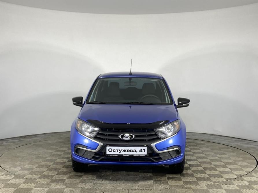 Lada (ВАЗ) Granta I Рестайлинг Воронеж  - изображение 14