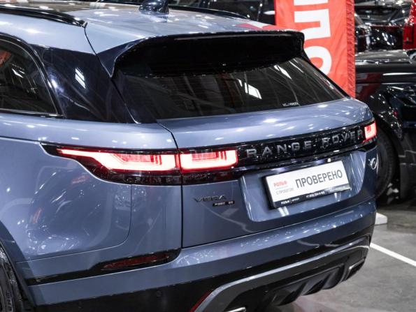 Land Rover Range Rover Velar I с пробегом 2020 года, цена 3 999 999 рублей, 75661 км, внедорожник, Автокод Объявления