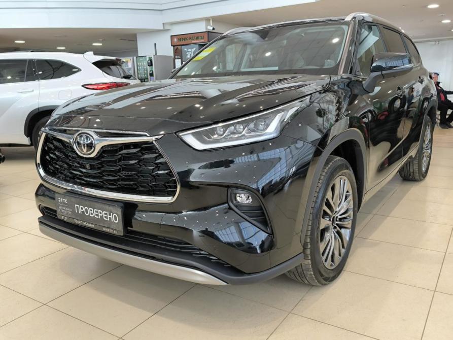 Toyota Highlander IV (XU70) Казань  - изображение 1