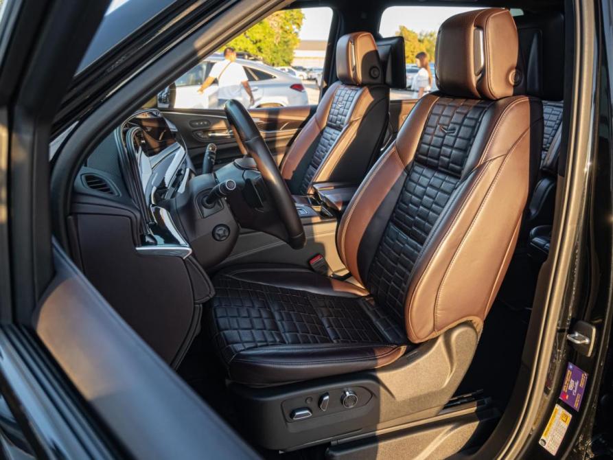 Cadillac Escalade V Краснодар  - изображение 15