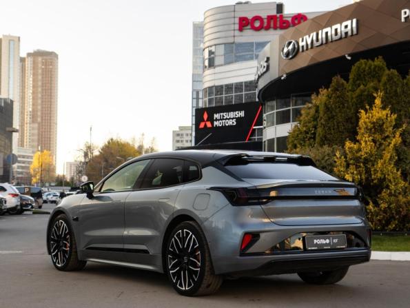 Zeekr 001 I Рестайлинг 1 с пробегом 2024 года, цена 6 548 000 рублей, 49740 км, лифтбек, Автокод Объявления