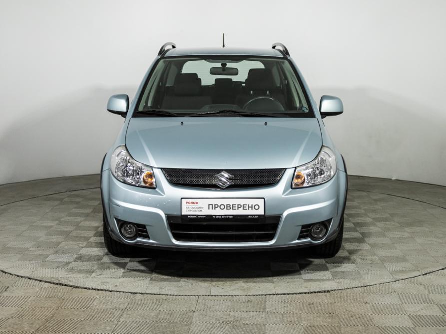 Suzuki SX4 I (Classic) Санкт-Петербург  - изображение 2