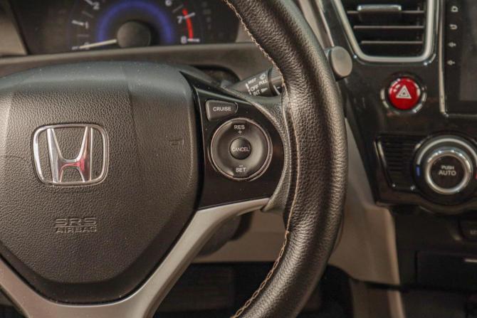 Honda Civic IX Рестайлинг с пробегом 2013 года, цена 959 000 рублей, 205000 км, седан, Автокод Объявления