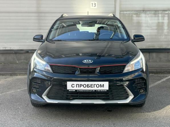 Kia Rio IV Рестайлинг с пробегом 2021 года, цена 1 659 000 рублей, 96958 км, хэтчбек, Автокод Объявления