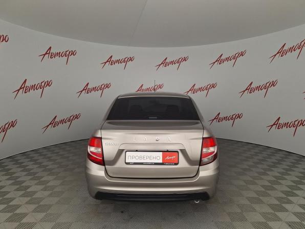 Lada (ВАЗ) Granta I Рестайлинг с пробегом 2022 года, цена 779 000 рублей, 44600 км, седан, Автокод Объявления