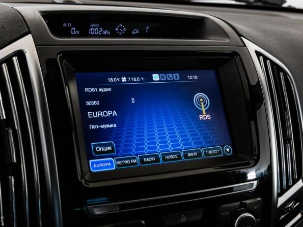 Haval H9 I Рестайлинг с пробегом 2018 года, цена 1 849 000 рублей, 215382 км, внедорожник, Автокод Объявления