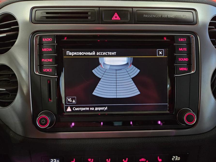 Volkswagen Tiguan I Рестайлинг Вологда  - изображение 15