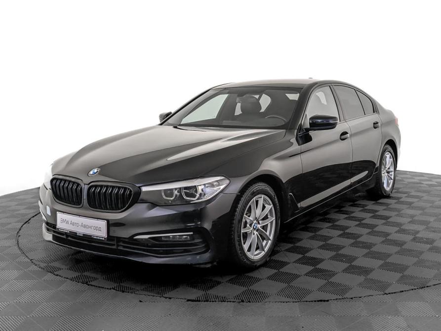 BMW 5 серии VII (G30/G31/G38) Москва  - изображение 1