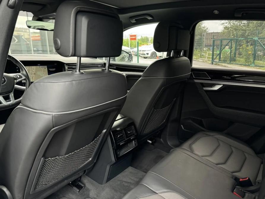 Volkswagen Touareg III Екатеринбург  - изображение 18