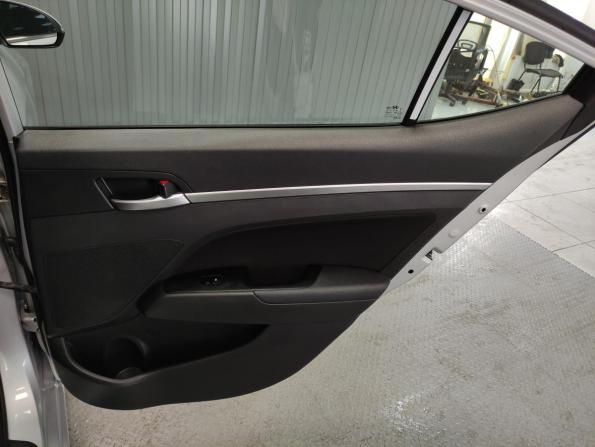 Hyundai Elantra VI (AD) Рестайлинг с пробегом 2019 года, цена 1 550 000 рублей, 193394 км, седан, Автокод Объявления