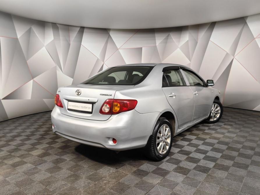 Toyota Corolla X (E140 E150) Москва  - изображение 2