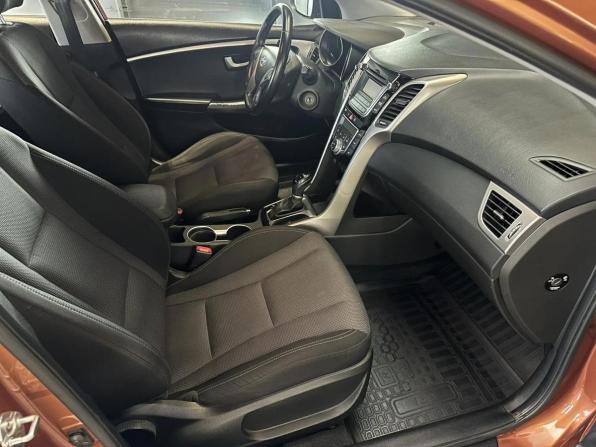 Hyundai i30 II Рестайлинг с пробегом 2016 года, цена 1 295 000 рублей, 94592 км, хэтчбек, Автокод Объявления