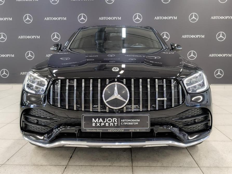 Mercedes-Benz GLC Coupe I (C253) Рестайлинг Москва  - изображение 2