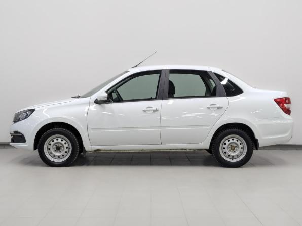 Lada (ВАЗ) Granta I Рестайлинг с пробегом 2024 года, цена 760 000 рублей, 41161 км, седан, Автокод Объявления