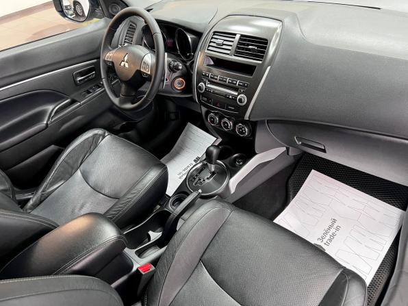 Mitsubishi ASX I с пробегом 2012 года, цена 1 190 000 рублей, 149793 км, внедорожник, Автокод Объявления