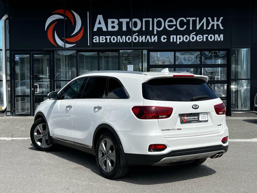 Kia Sorento III Prime Рестайлинг Волгоград  - изображение 4