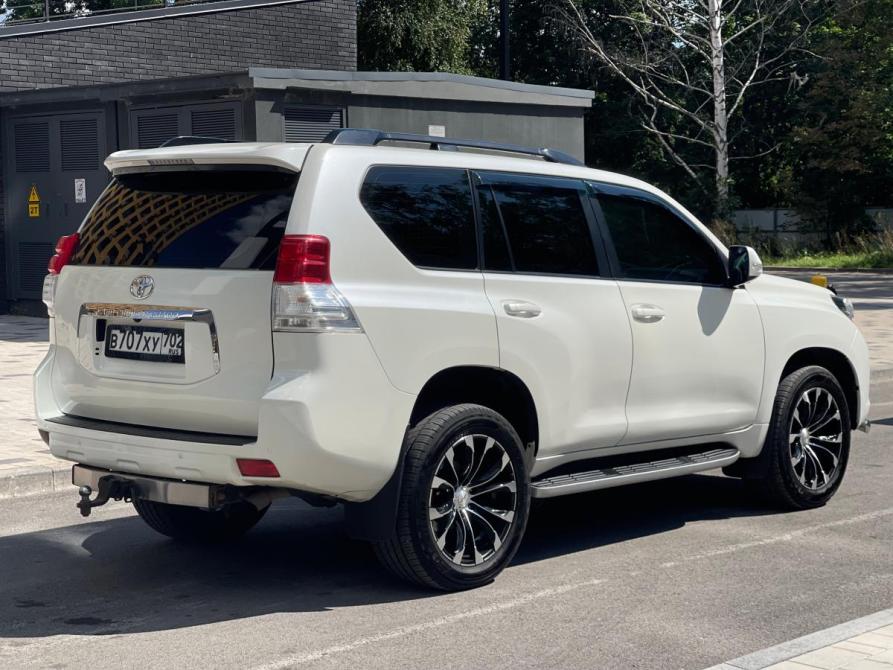 Toyota Land Cruiser Prado 150 Series Уфа  - изображение 12