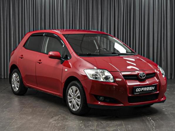Toyota Auris I с пробегом 2008 года, цена 654 000 рублей, 228627 км, хэтчбек, Автокод Объявления