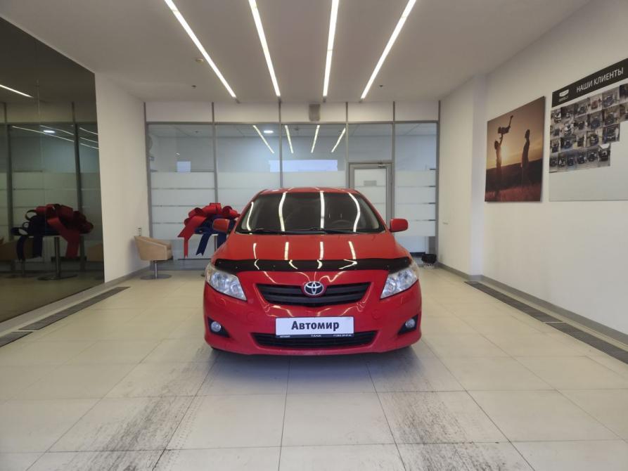 Toyota Corolla X (E140 E150) Новосибирск  - изображение 2