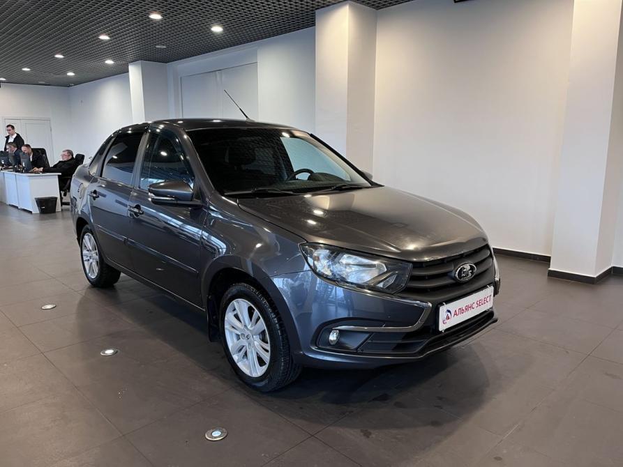 Lada (ВАЗ) Granta I Рестайлинг Чебоксары  - изображение 1