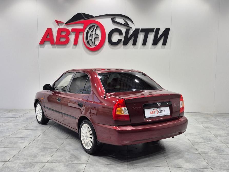 Hyundai Accent II Воронеж  - изображение 5