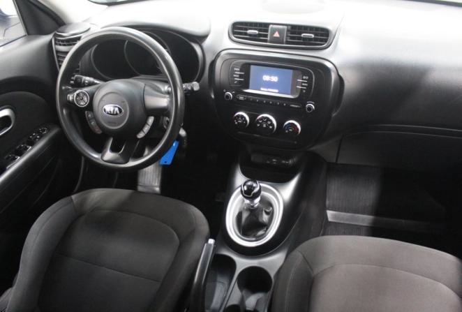 Kia Soul II Рестайлинг с пробегом 2018 года, цена 1 040 000 рублей, 310341 км, хэтчбек, Автокод Объявления
