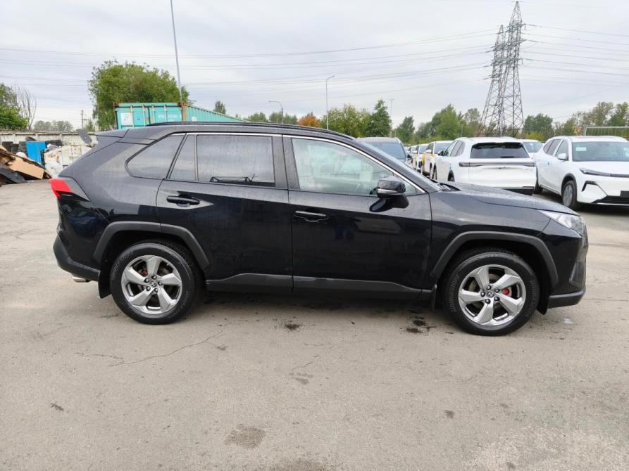Toyota RAV4 V (XA50) Санкт-Петербург  - изображение 4