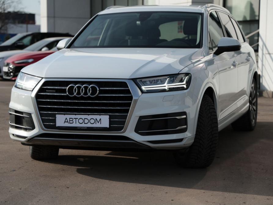 Audi Q7 II (4M) Москва  - изображение 3