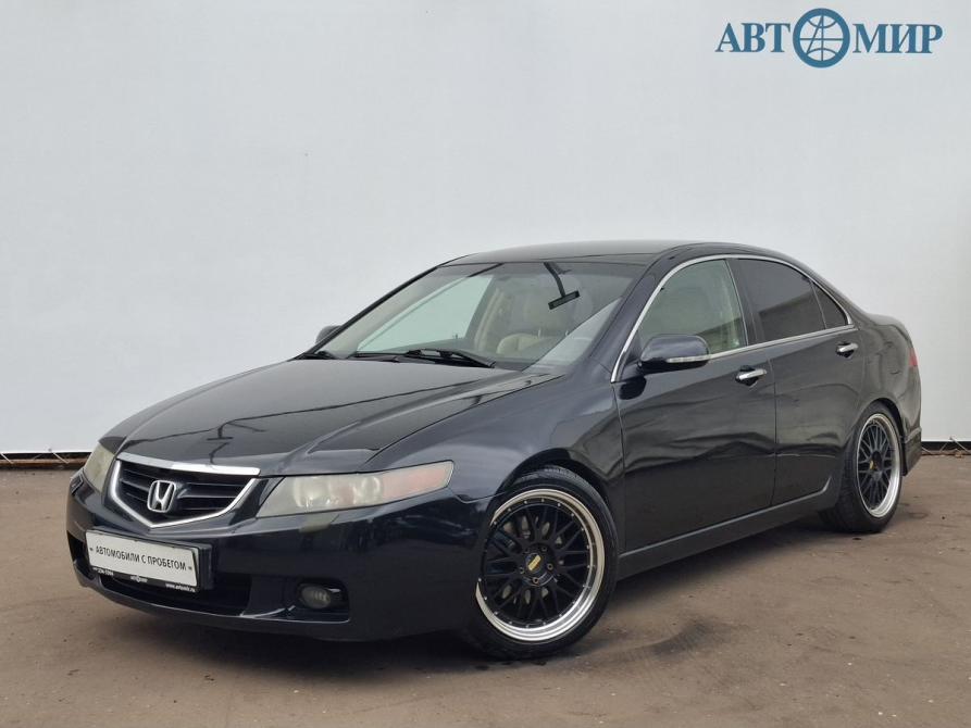 Honda Accord VII Рестайлинг Москва  - изображение 1