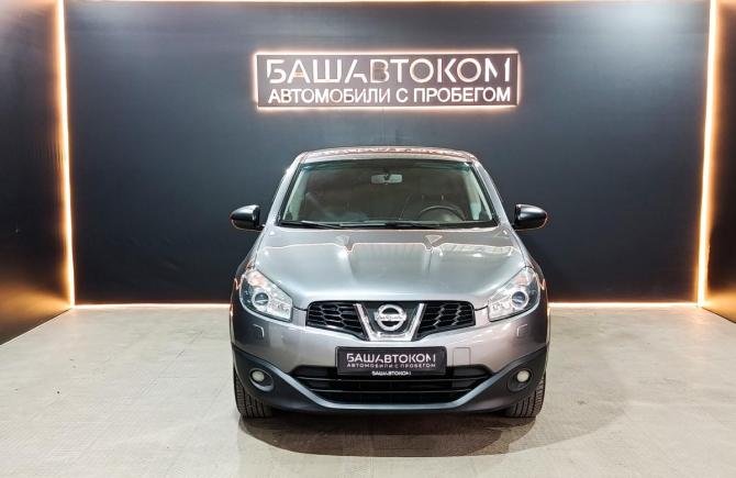Nissan Qashqai I Рестайлинг с пробегом 2013 года, цена 870 000 рублей, 274000 км, внедорожник, Автокод Объявления